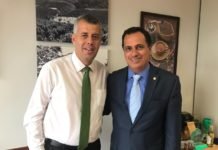 Max em busca legenda para concorrer ao governo