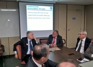 ES usa recursos da Segurança, Meio Ambiente e Transportes, na Saúde, admite secretário