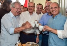 Alianças regionais inviabilizam apoio a candidatura de Alckmin