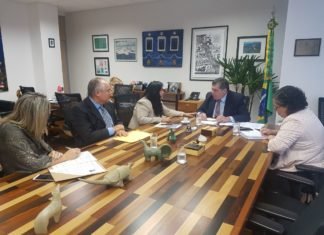 Temer inaugura aeroporto de Vitória dia 29