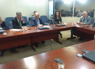 Bancada cobra de ministério mais segurança na divisa do Rio com ES