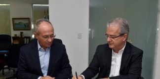 Colnago vice de novo. Zé Carlinhos suplente de senador.