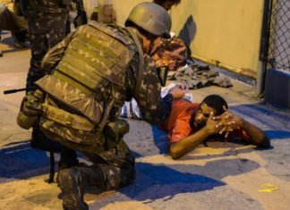 Intransigência do governo gerou crise de segurança no ES, diz associação da PM em carta