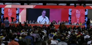 Casagrande é lançado ao governo em convenção nacional do PSB