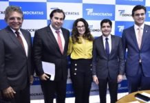 Hartung sofre derrota e perde o DEM