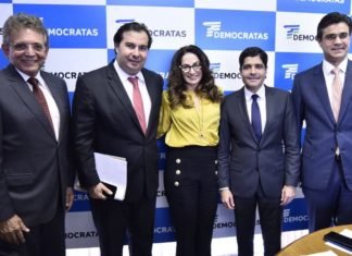 Hartung sofre derrota e perde o DEM