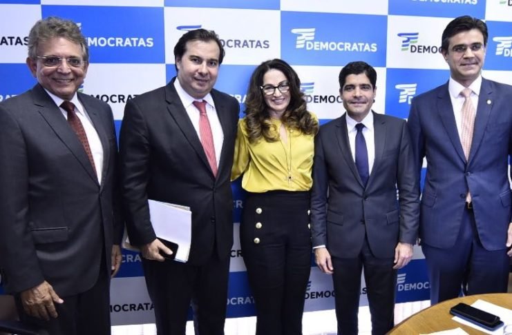 Hartung sofre derrota e perde o DEM