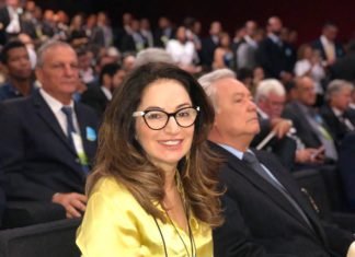 Deputada que vai assumir o DEM quer distância de Hartung