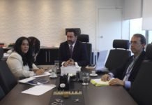 Senadora garante recursos para continuar obras do Porto de Vitória