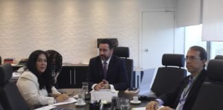 Senadora garante recursos para continuar obras do Porto de Vitória