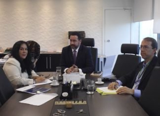 Senadora garante recursos para continuar obras do Porto de Vitória