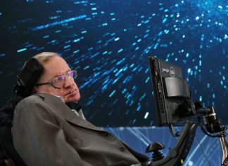 A ver estrelas com Hawking