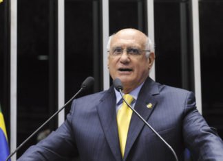 Partidos políticos devem milhões a Previdência