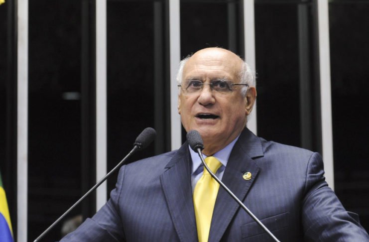 Partidos políticos devem milhões a Previdência