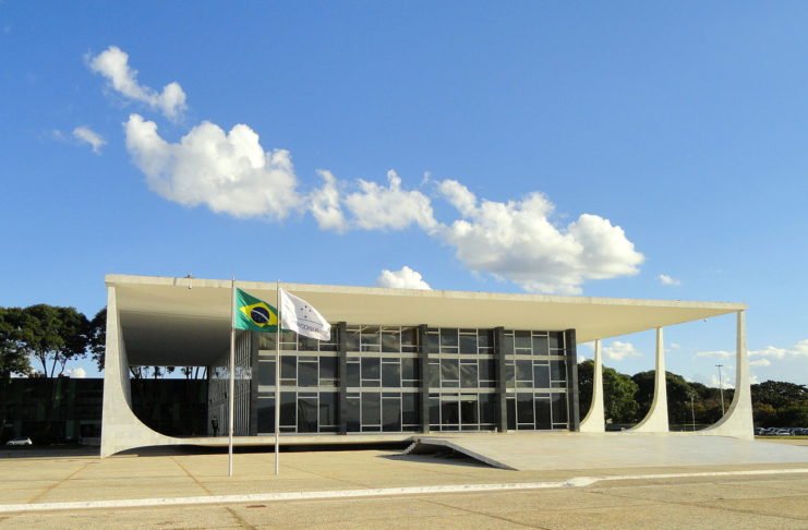 STF gastou R$ 311 milhões em 2017 só com pensão e aposentadorias