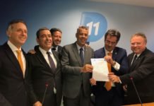 Deputado muda de partido e terá R$ 1,5 milhão para campanha de reeleição