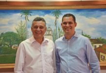 Aliança REDE, PSL e Podemos para eleger 2 deputados federais