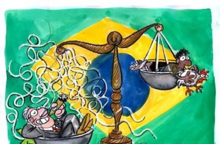 Os bilhões pagos a mais a juízes e desembargadores em 2023; até quando?