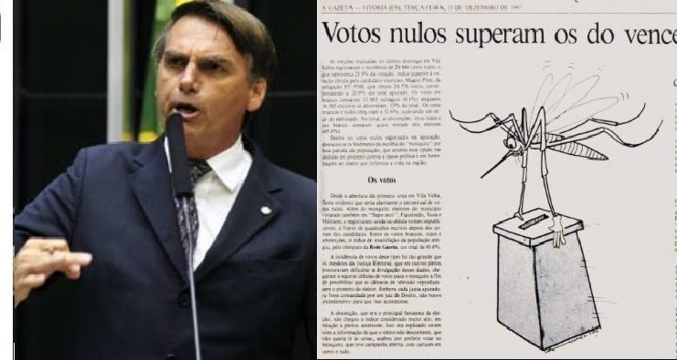 Bolsonaro não é negação da política, alertam cientistas