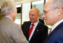 No MDB Hartung vai ter que apoiar Temer ou seu candidato