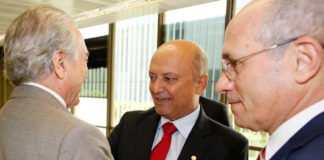 No MDB Hartung vai ter que apoiar Temer ou seu candidato