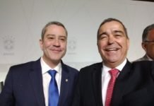 Deputado Marcus Vicente é reeleito vice presidente da CBF