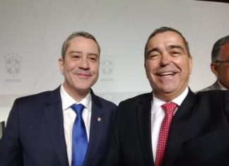 Deputado Marcus Vicente é reeleito vice presidente da CBF