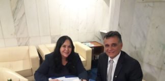 Prefeito Audifax decide apoiar Rose para o governo