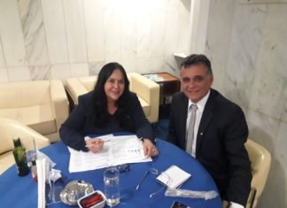 Prefeito Audifax decide apoiar Rose para o governo