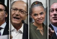 Aliança SP-Minas: Centro reage e tira Ciro do segundo turno