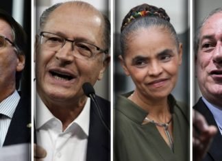 Aliança SP-Minas: Centro reage e tira Ciro do segundo turno