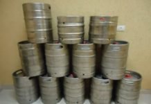 Fundo Partidário usado até para comprar barris de chope