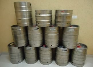 Fundo Partidário usado até para comprar barris de chope