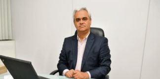 A carta de Hartung para vice ou suplente de senador