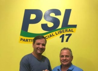 “Fora de cogitação Bolsonaro apoiar candidatura de Hartung”, diz deputado