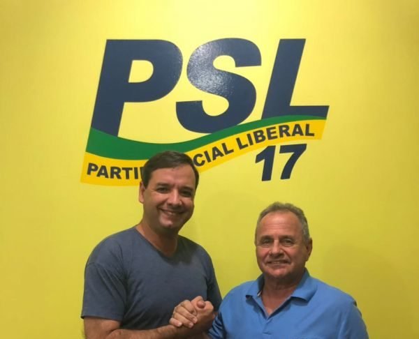 “Fora de cogitação Bolsonaro apoiar candidatura de Hartung”, diz deputado