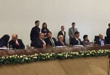 Oportunismo político nos 50 anos da Maranata no Senado