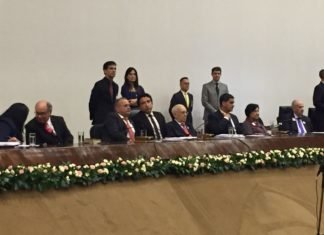 Oportunismo político nos 50 anos da Maranata no Senado