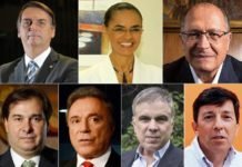 Paraná Pesquisas: Capixaba entre Bolsonaro e Marina