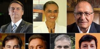 Paraná Pesquisas: Capixaba entre Bolsonaro e Marina