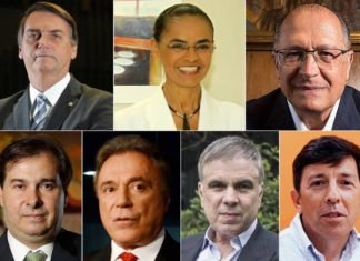 Alianças proporcionais ditam regras para eleição para governo