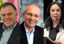 Disputa para governo do ES entre Casagrande e Rose