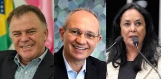 Disputa para governo do ES entre Casagrande e Rose