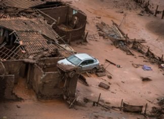 Vale confirma acordo para reparação de dados da Samarco