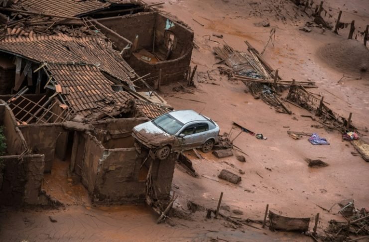 Vale confirma acordo para reparação de dados da Samarco