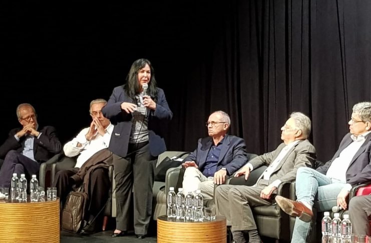 FHC reúne Rose e Hartung em São Paulo