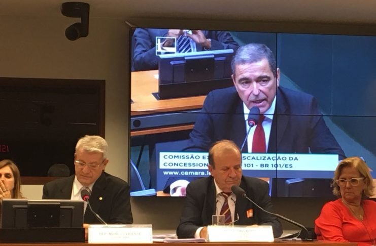 Valor do pedágio na BR 101 será reduzido para todos veículos