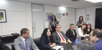 CEF libera R$ 100 milhões para Serra e R$ 70 para Cariacica