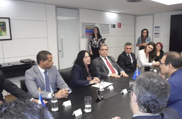 CEF libera R$ 100 milhões para Serra e R$ 70 para Cariacica