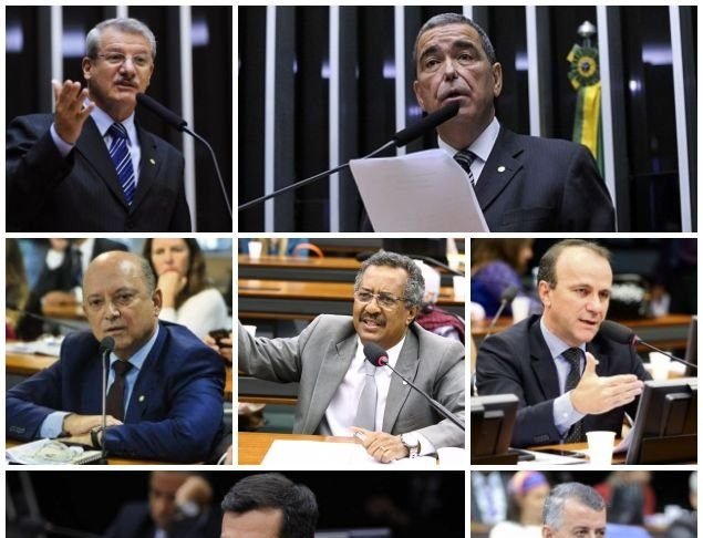Deputados federais reeleitos do ES não conseguiram aprovar nenhum projeto